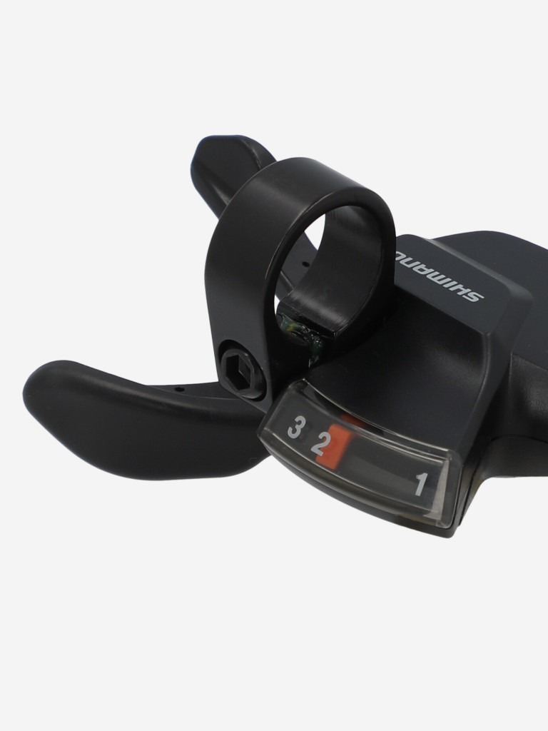Шифтер левый Shimano SL-M315 L, 3 скорости