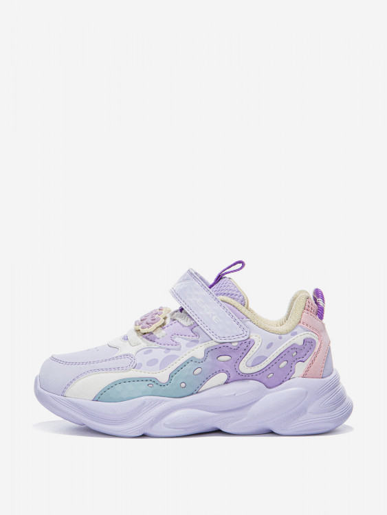 Кроссовки для девочек Erke