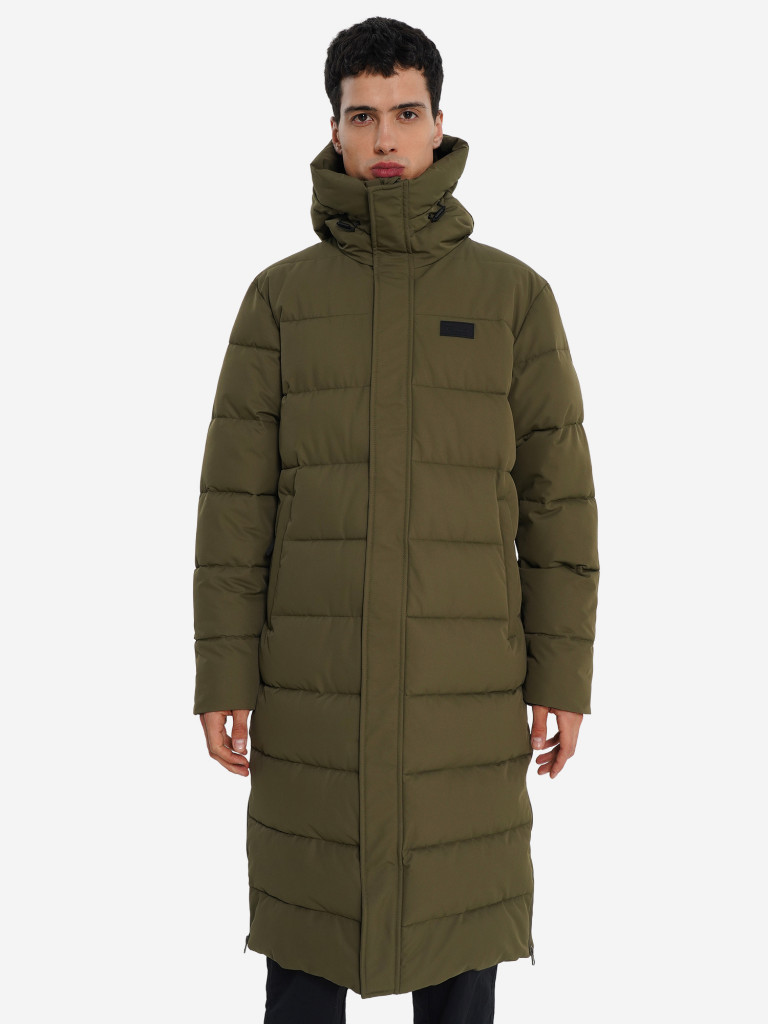 Пальто утепленное мужское FILA