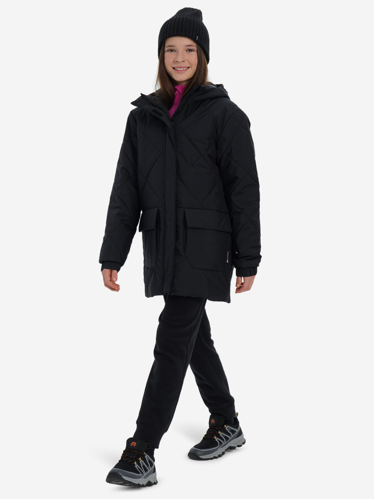 Куртка утепленная для девочек Outventure