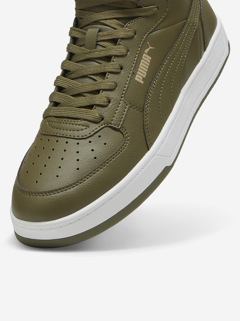 Кеды утепленные мужские PUMA Caven 2.0 Mid Wtr