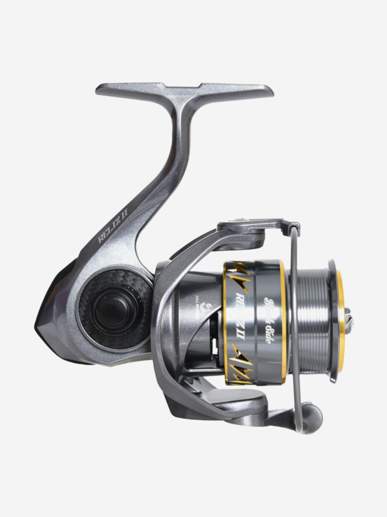 Катушка безынерционная ультралайт Black Side (Maximus) Reliz II C2000S Trout (6+1 подшипников)