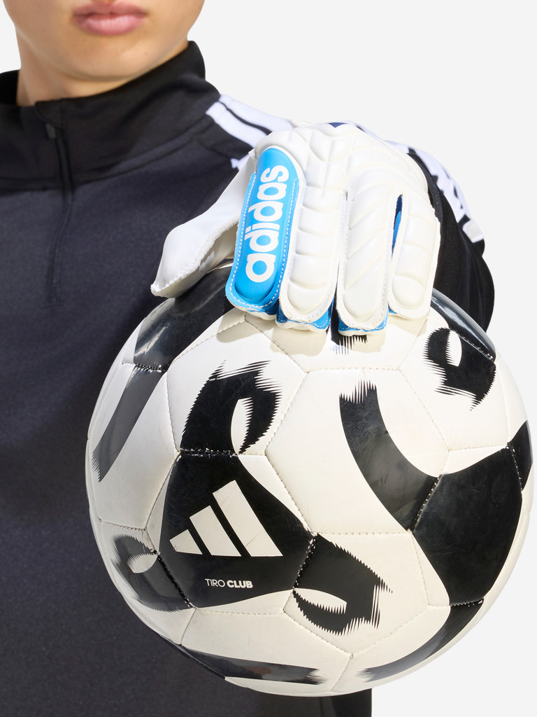 Перчатки вратарские детские adidas Copa