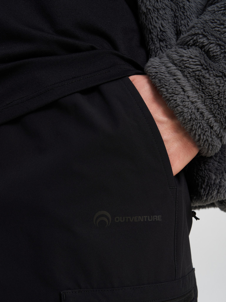 Брюки утепленные мужские Outventure