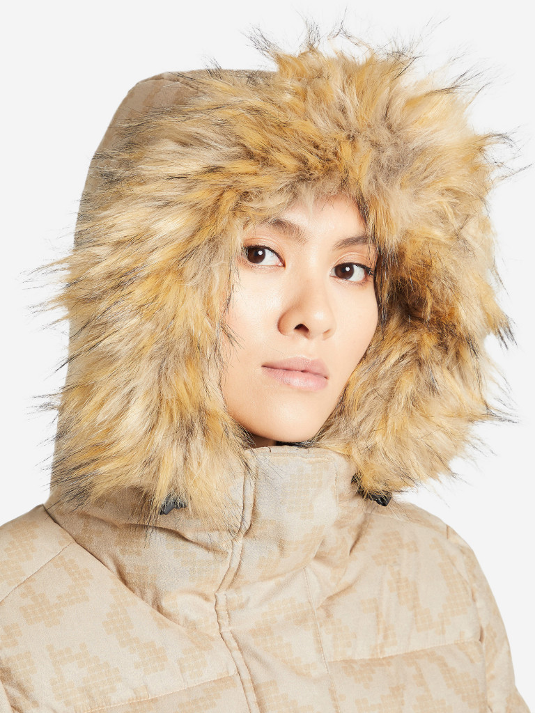 Пуховик женский Termit