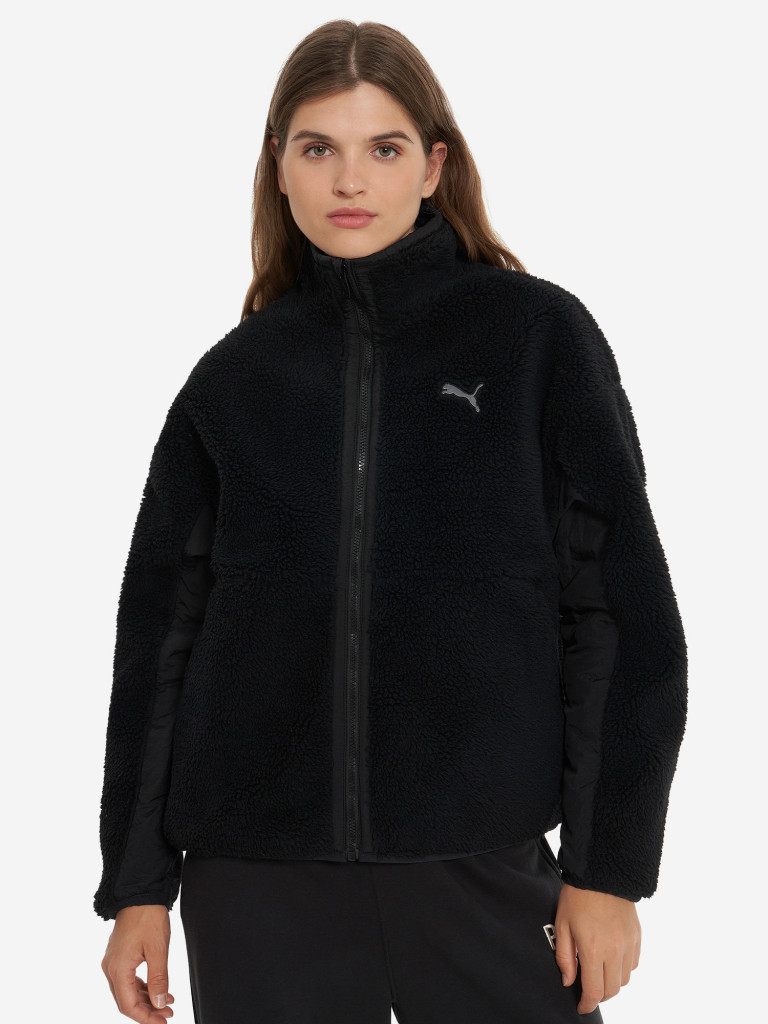 Куртка утепленная женская оверсайз PUMA Reversible