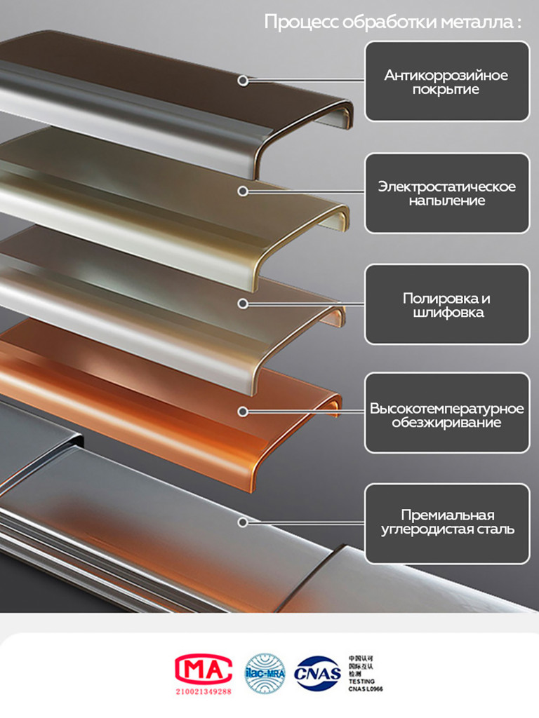 Тележка складная Naturehike туристическая, размер S, черная