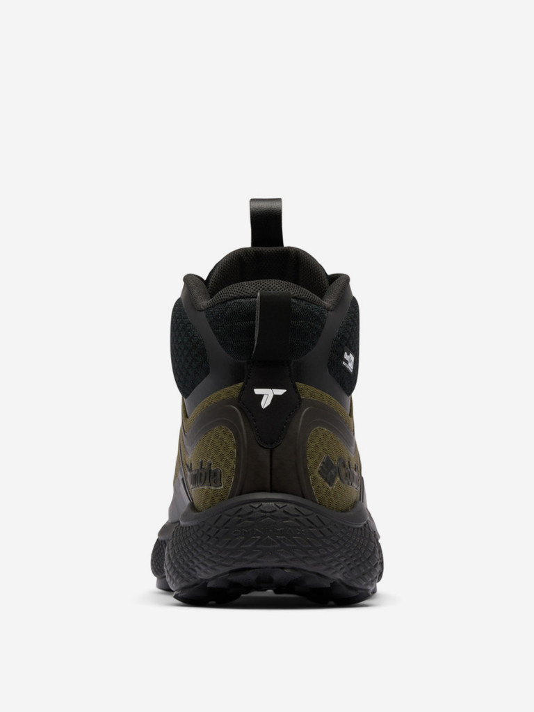 Ботинки мужские Columbia Escape Thrive Titanium Mid Outdry