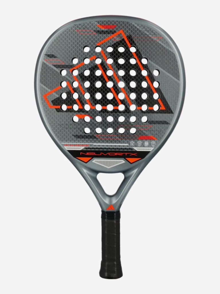 Ракетка для падела Adidas Neuvortx Black/Orange