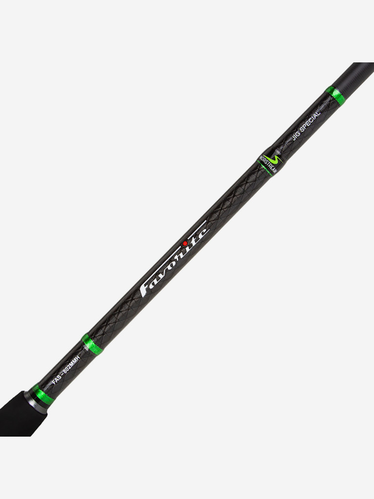 Спиннинг Norstream Favorite Jig 2023 FAS-802M, тест 7 - 21 г, 244