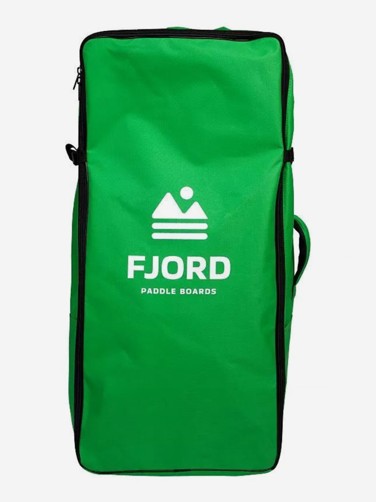 Доска SUP надувная Fjord Borgar 12'6"х34"х6"