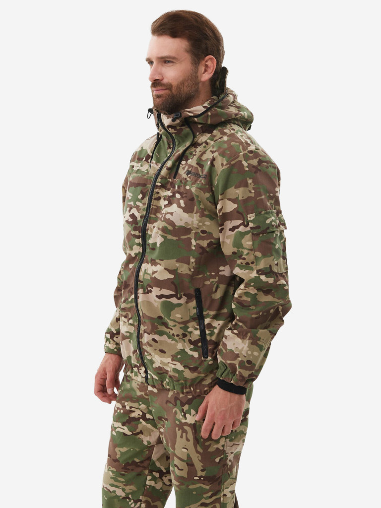 Костюм мужской Huntsman Стрелок-Антимоскит летний для рыбалки и охоты