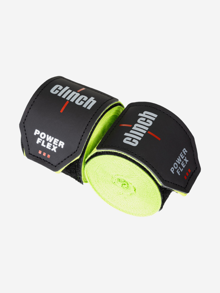 Бинты боксерские Clinch Boxing Hand Wrap Power Flex