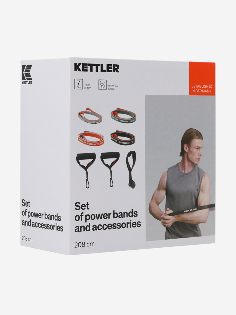 Набор длинных силовых лент KETTLER