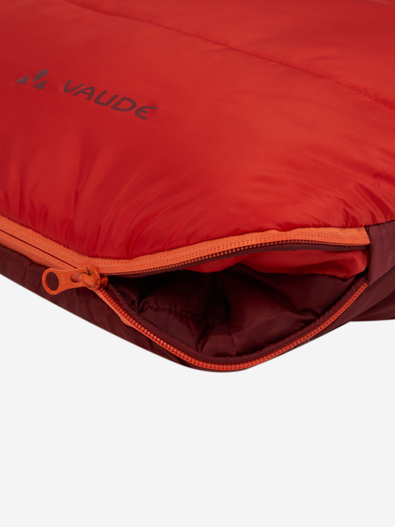 Спальный мешок детский VauDe Alpli Adjust 400 SYN левосторонний
