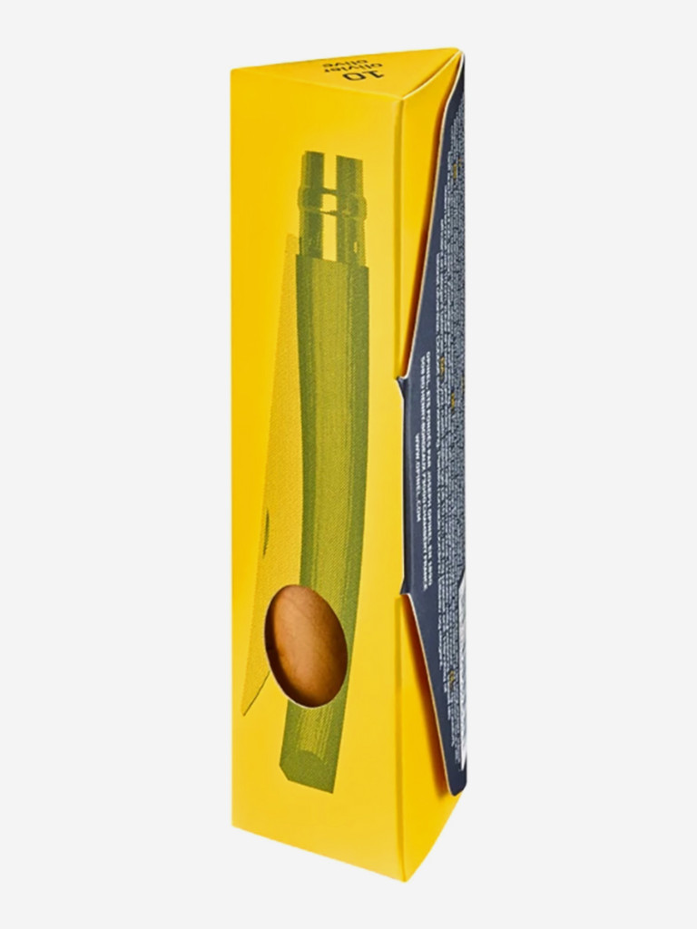 Нож складной для рыбалки и охоты Opinel Olive Effile 10