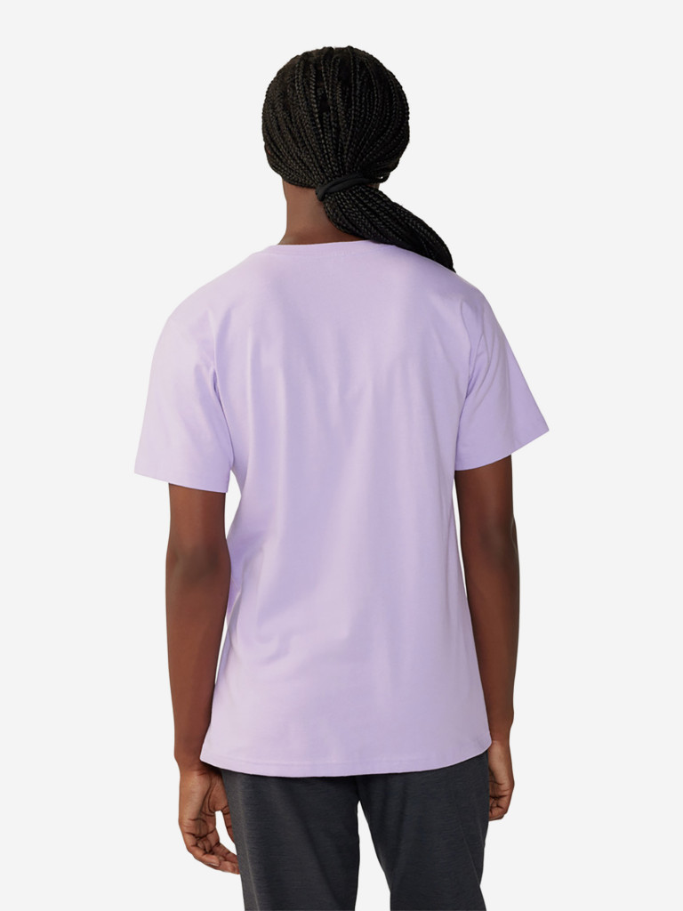 Футболка женская Mountain Hardwear Logo Short Sleeve