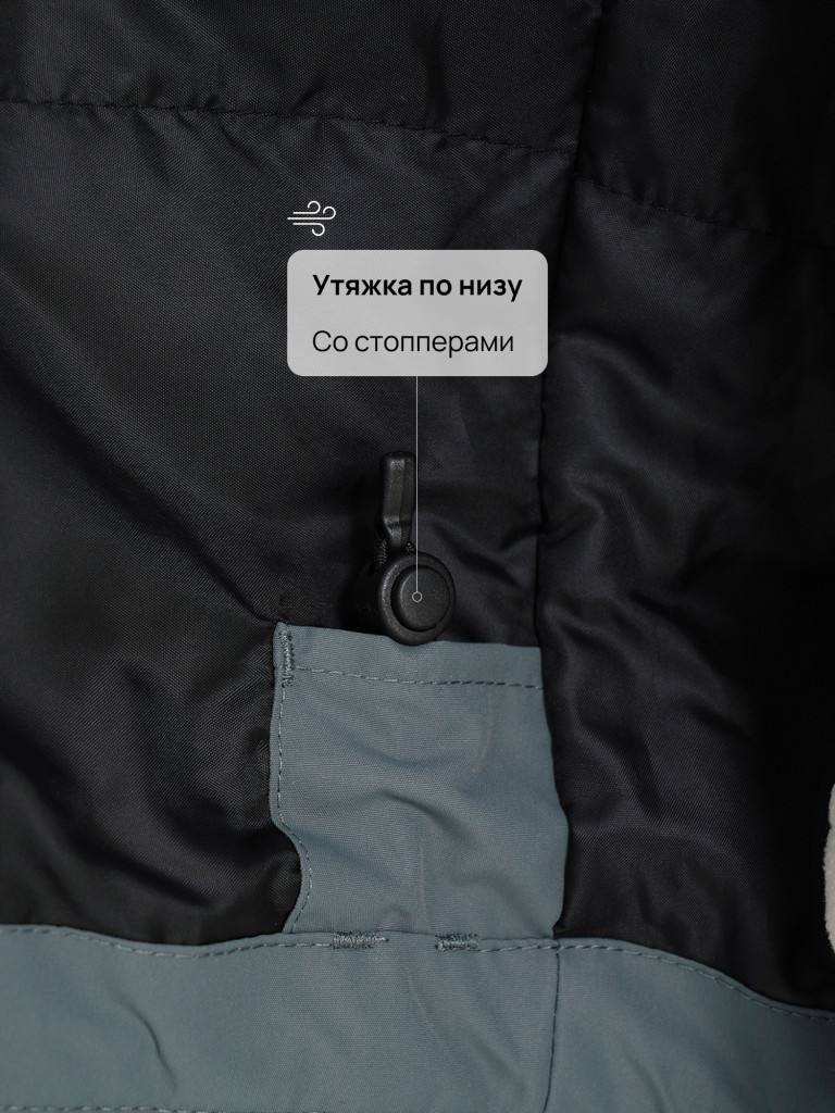 Легкая куртка для мальчиков Northland
