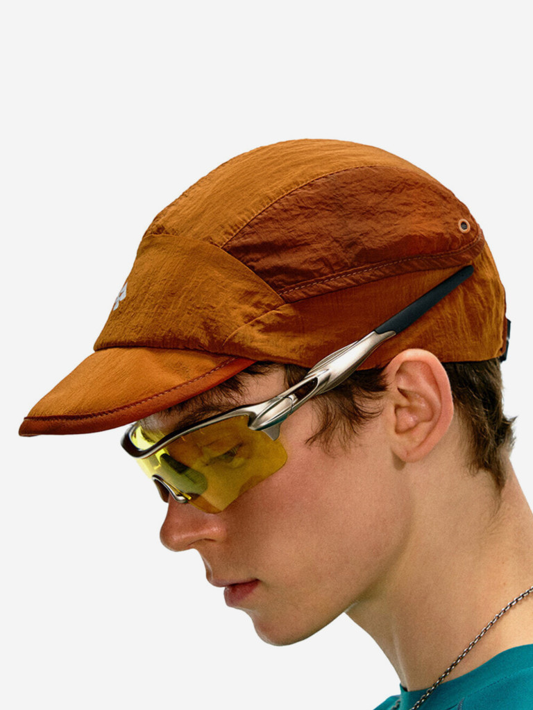 Бейсболка универсальная для спорта и отдыха nothomme polyamide soft brim
