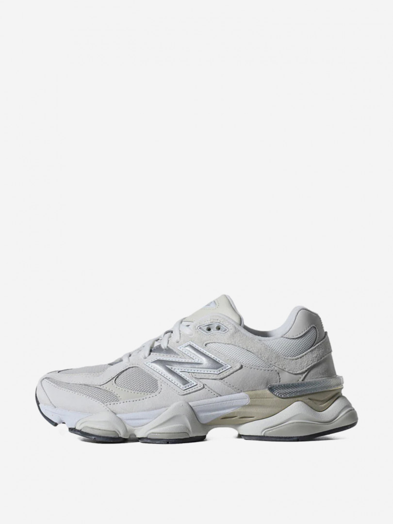 фото Кроссовки new balance 9060, серый