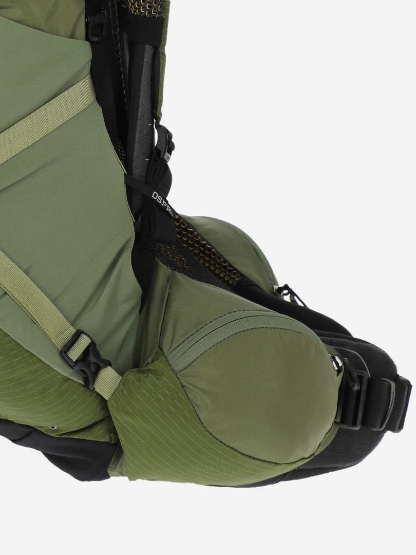 фото Рюкзак osprey atmos ag, 50 л, зеленый