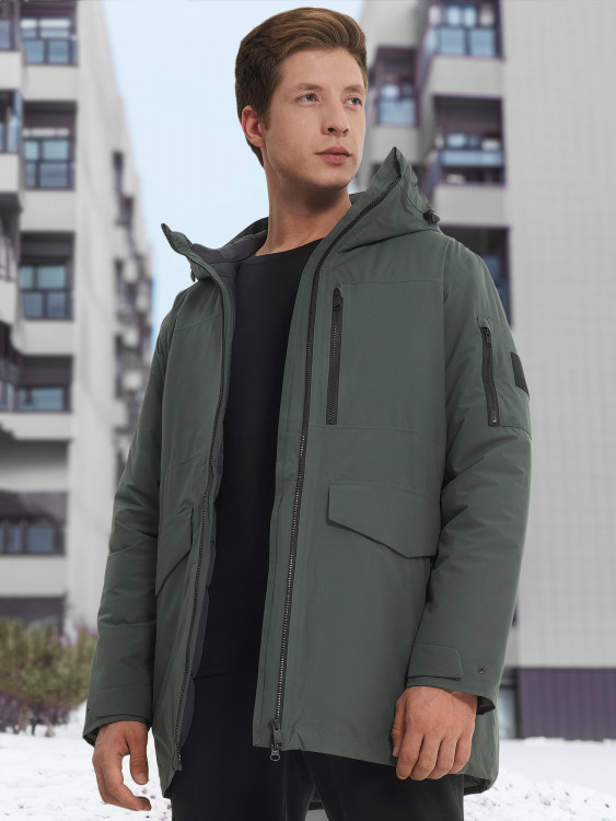 Куртка утепленная мужская Jack Wolfskin Koenigsbau