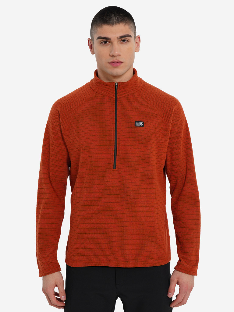 Джемпер флисовый мужской Mountain Hardwear Summit