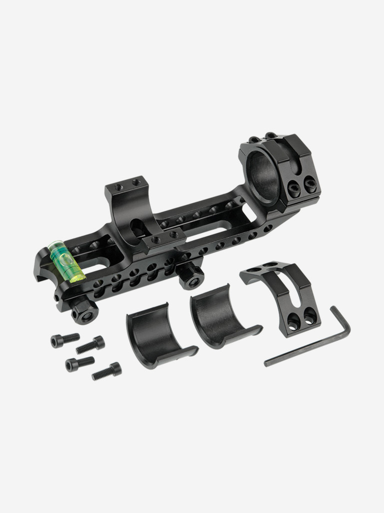 Моноблок для прицела Veber 3021 H на Weaver