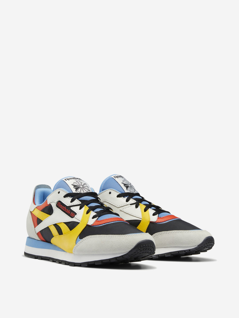Кроссовки мужские Reebok Classic Leather
