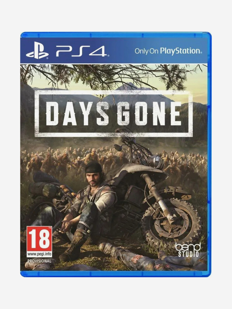 Видеоигра для PlayStation: Days Gone (Английская версия)