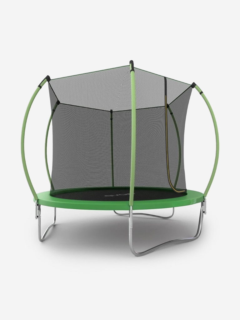 Батут каркасный EVO JUMP Lite 8ft, диаметр 244 см