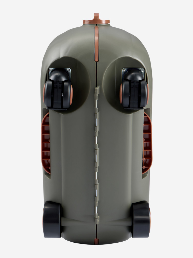 Чемодан-каталка TRAVY «ТРЕВИ»