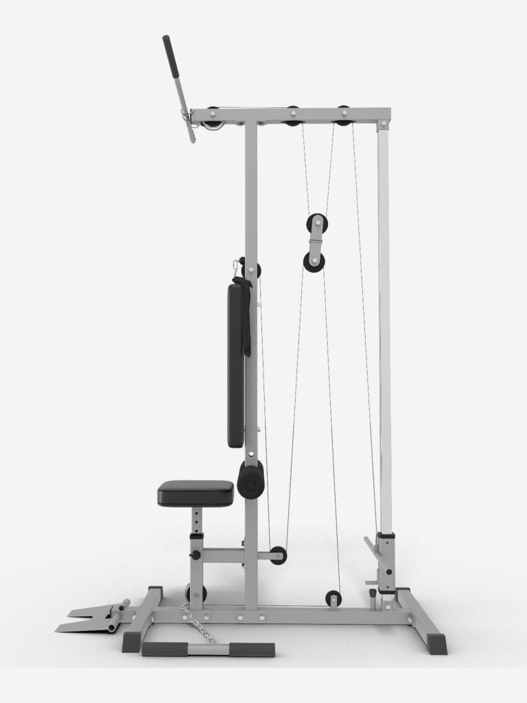 Тренажер тяга сверху/снизу DFC HOMEGYM HM019