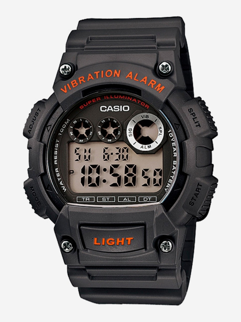Наручные часы Casio W-735H-8A
