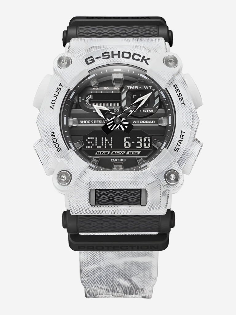Часы спортивные CASIO GA-900GC-7A