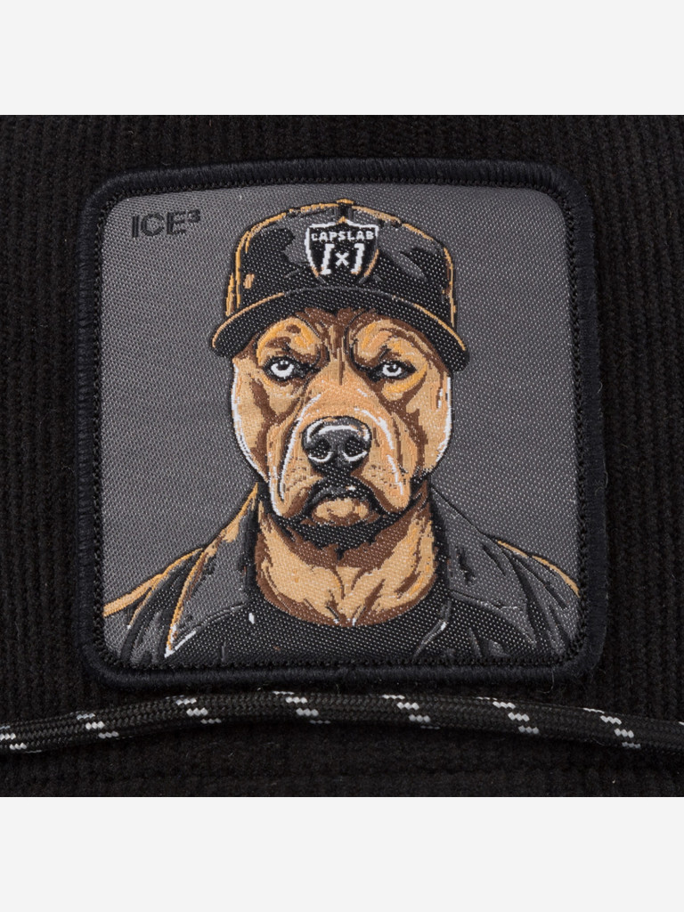 Бейсболка с сеточкой CAPSLAB CL/HIP/1/PCT/BADB Premium Ice