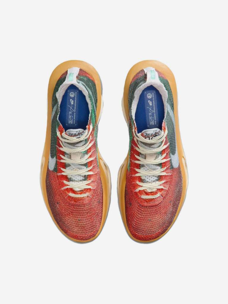 Кроссовки беговые унисекс Nike