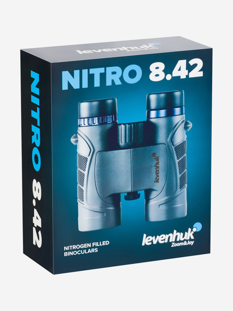 Бинокль Levenhuk Nitro 8x42