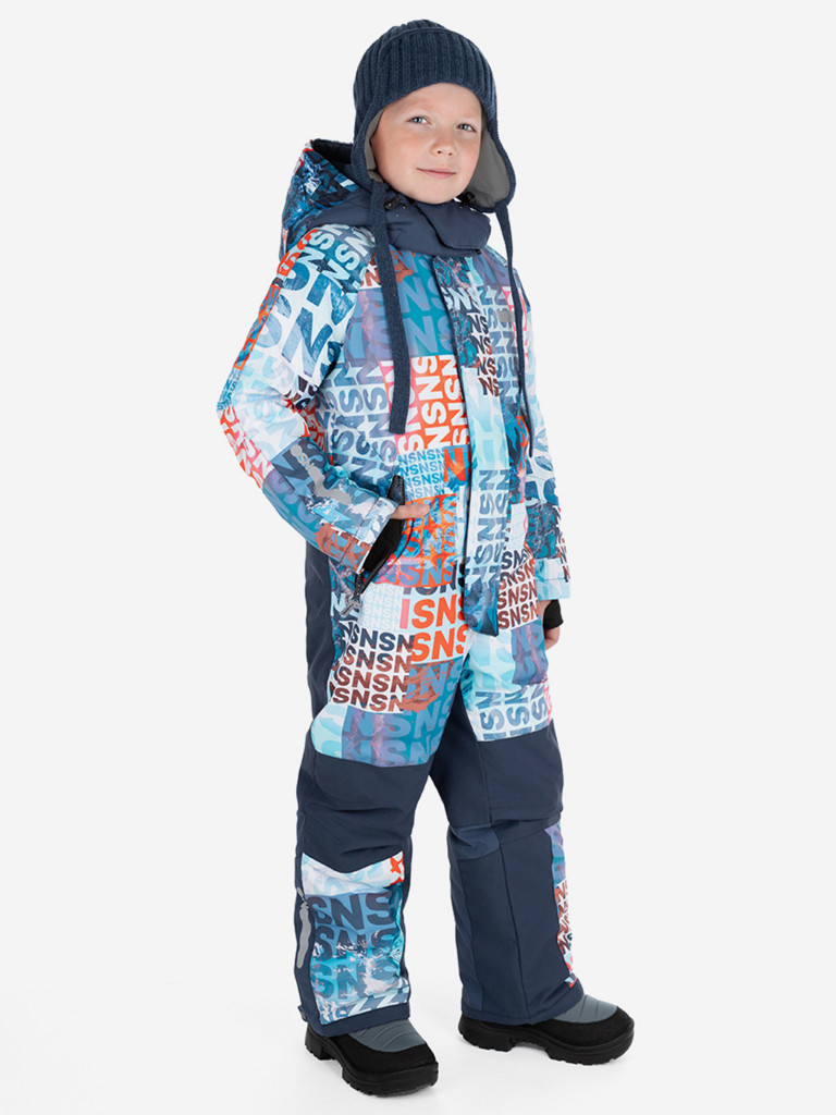 Комбинезон NIKASTYLE