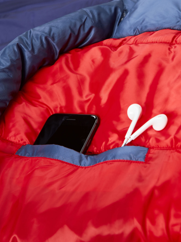 Спальный мешок женский Marmot Trestles Elite Eco 20 Pl левый