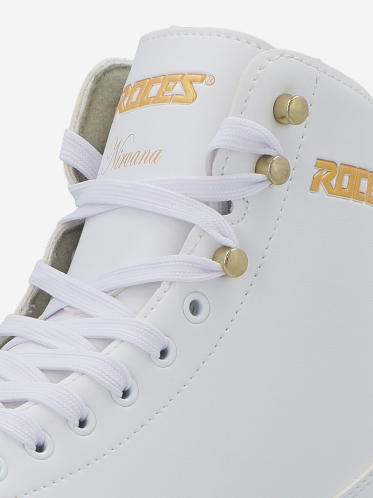 Коньки ледовые детские Roces Nirvana