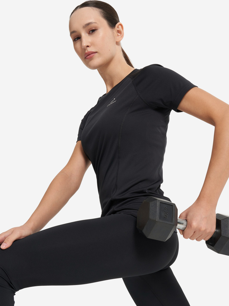 Футболка женская Demix