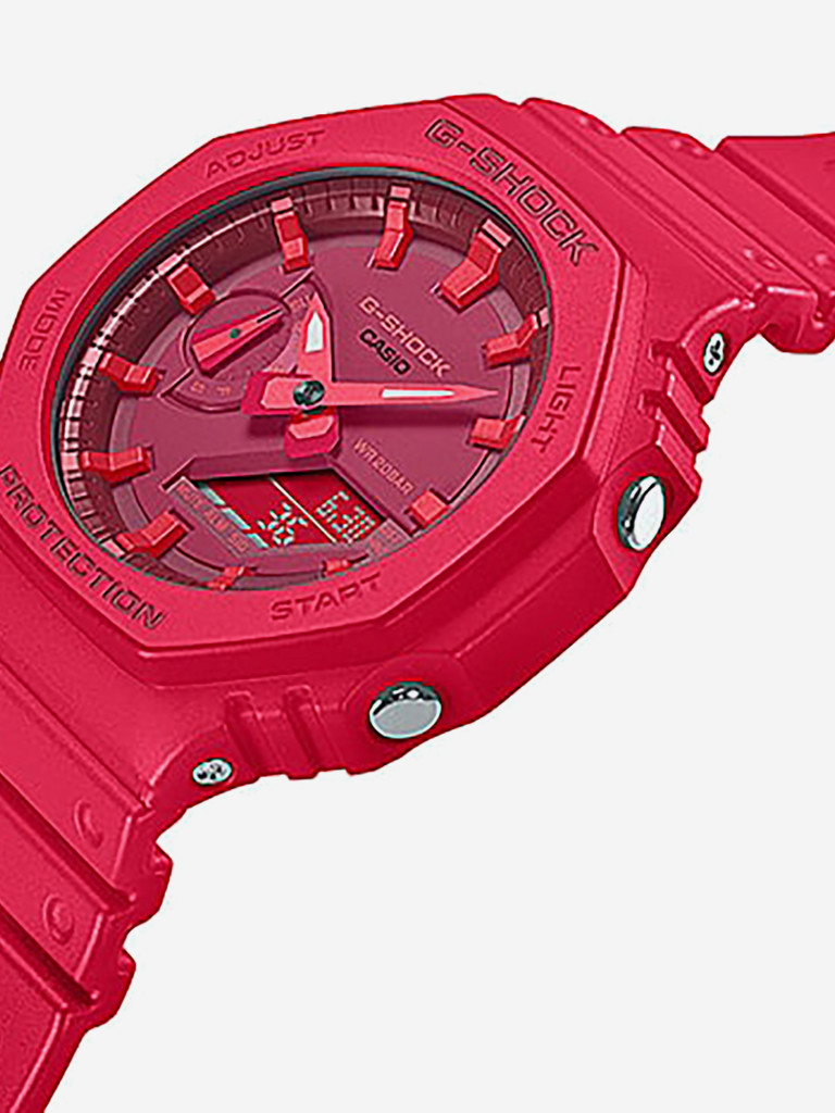 Наручные часы Casio G-SHOCK GA-2100-4A