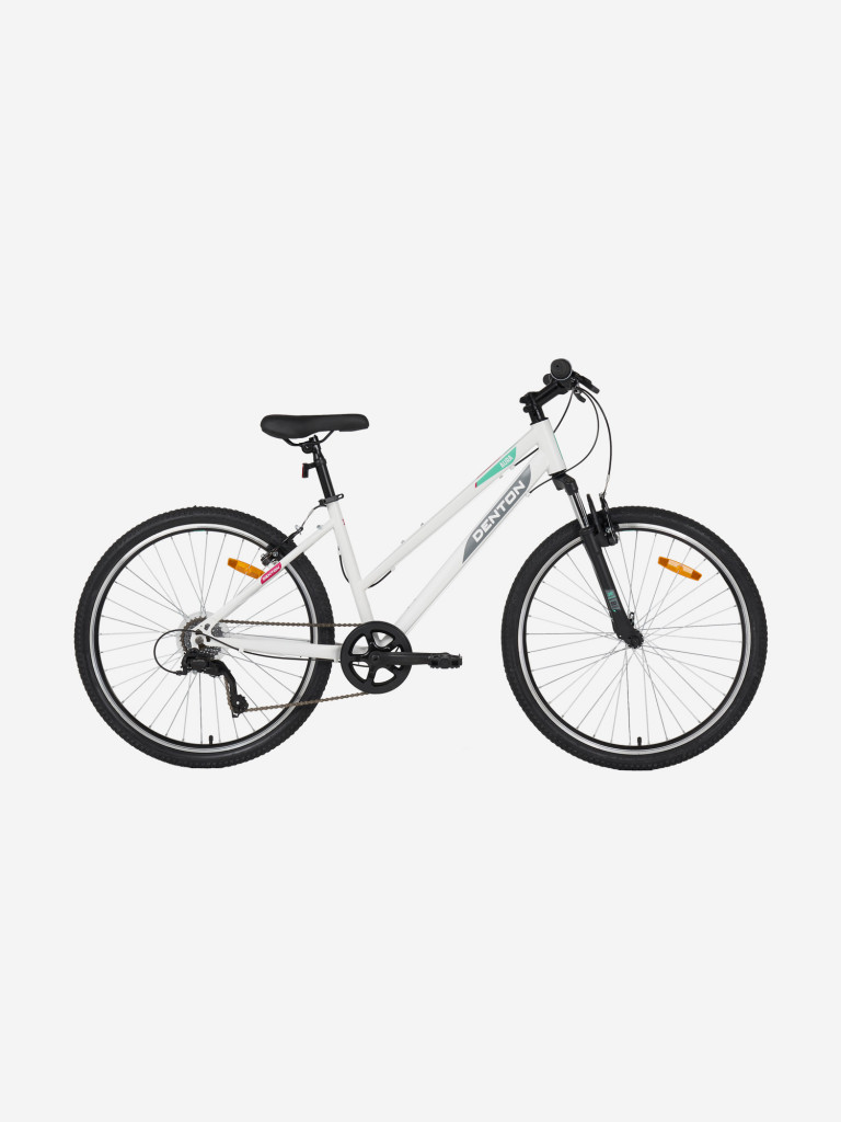 Велосипед горный женский Denton Aura 1.0 26", собран на 98%