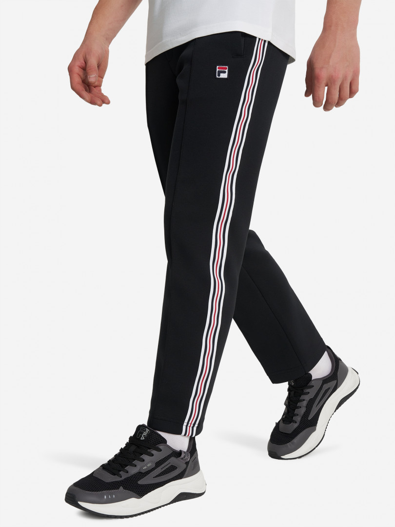 Брюки мужские FILA Черный 4499₽