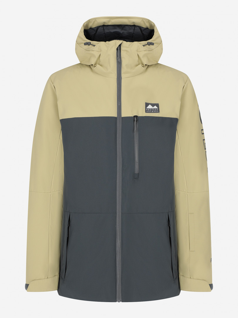 Куртка утепленная мужская Protest Бежевый 9999₽