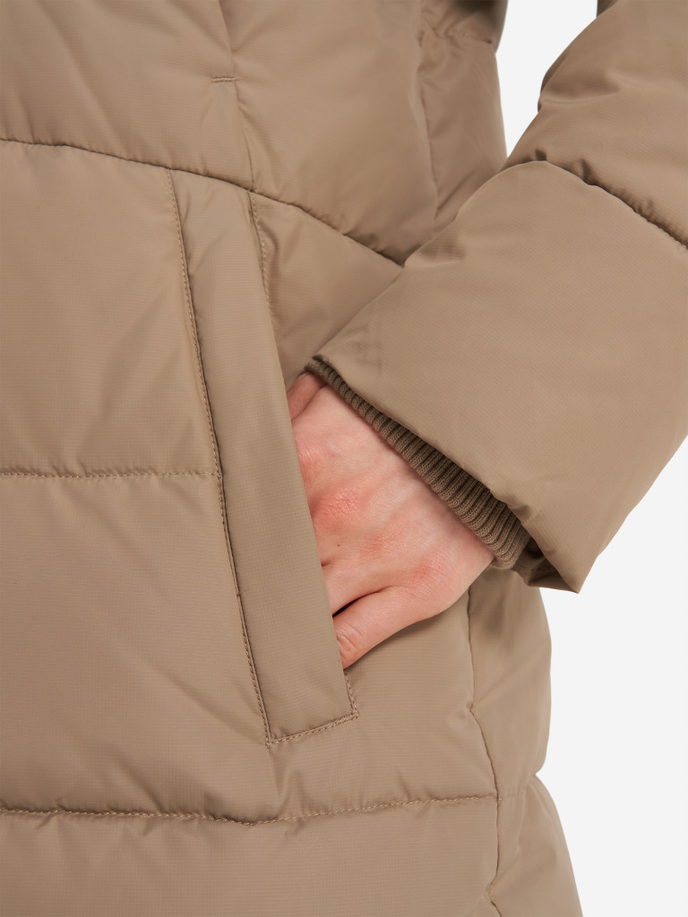 Пальто утепленное женское Demix