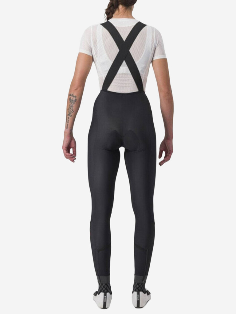 Велотайтсы женские CASTELLI Velocissima DT Bibtight