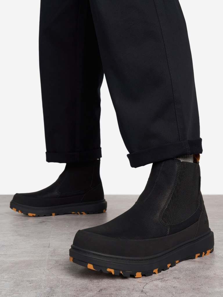 Ботинки мужские Cordillero Garnet