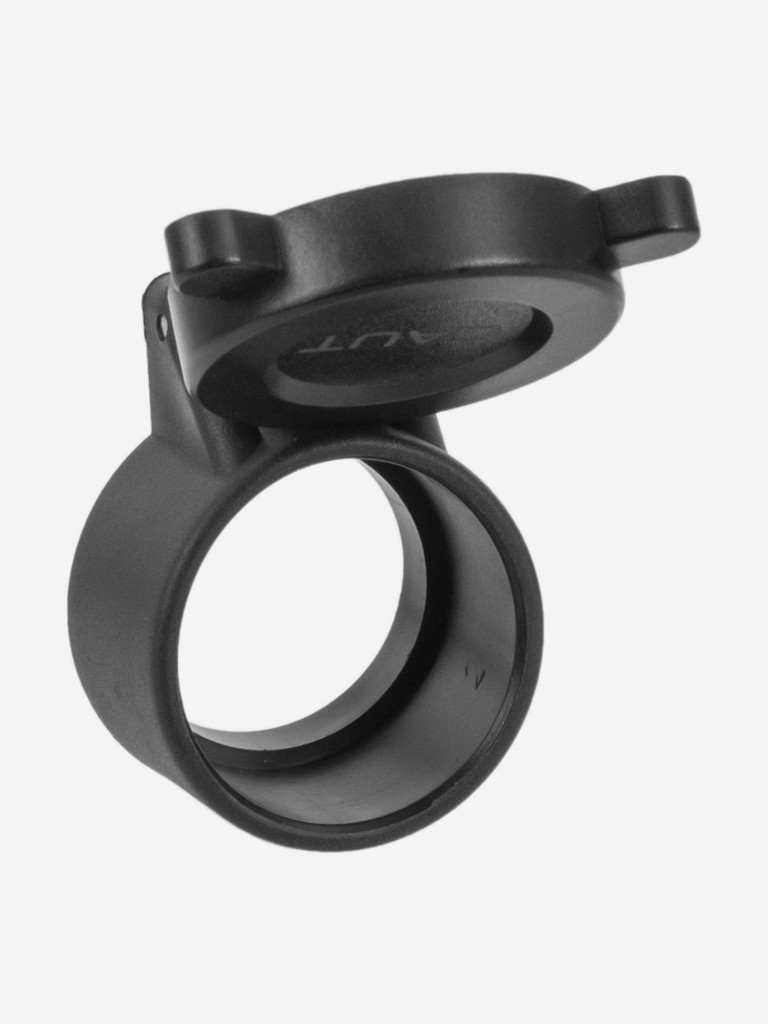 Крышка защитная для оптического прицела GAUT 25,5 мм (на объектив)